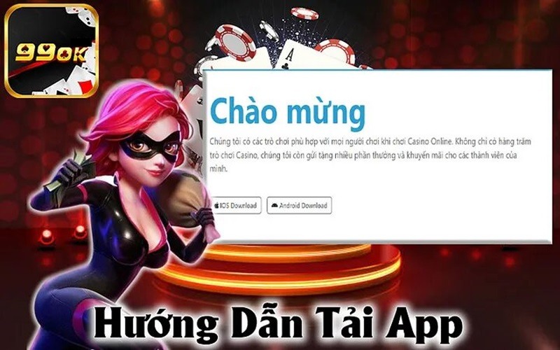 Tham khảo hướng dẫn tải app 99ok về phiên bản Android đơn giản