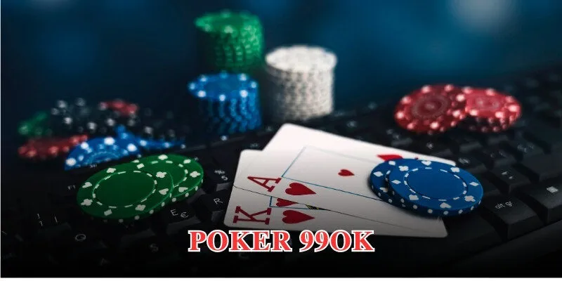 Poker 99OK - Trò chơi chiến thuật đỉnh cao 2025 